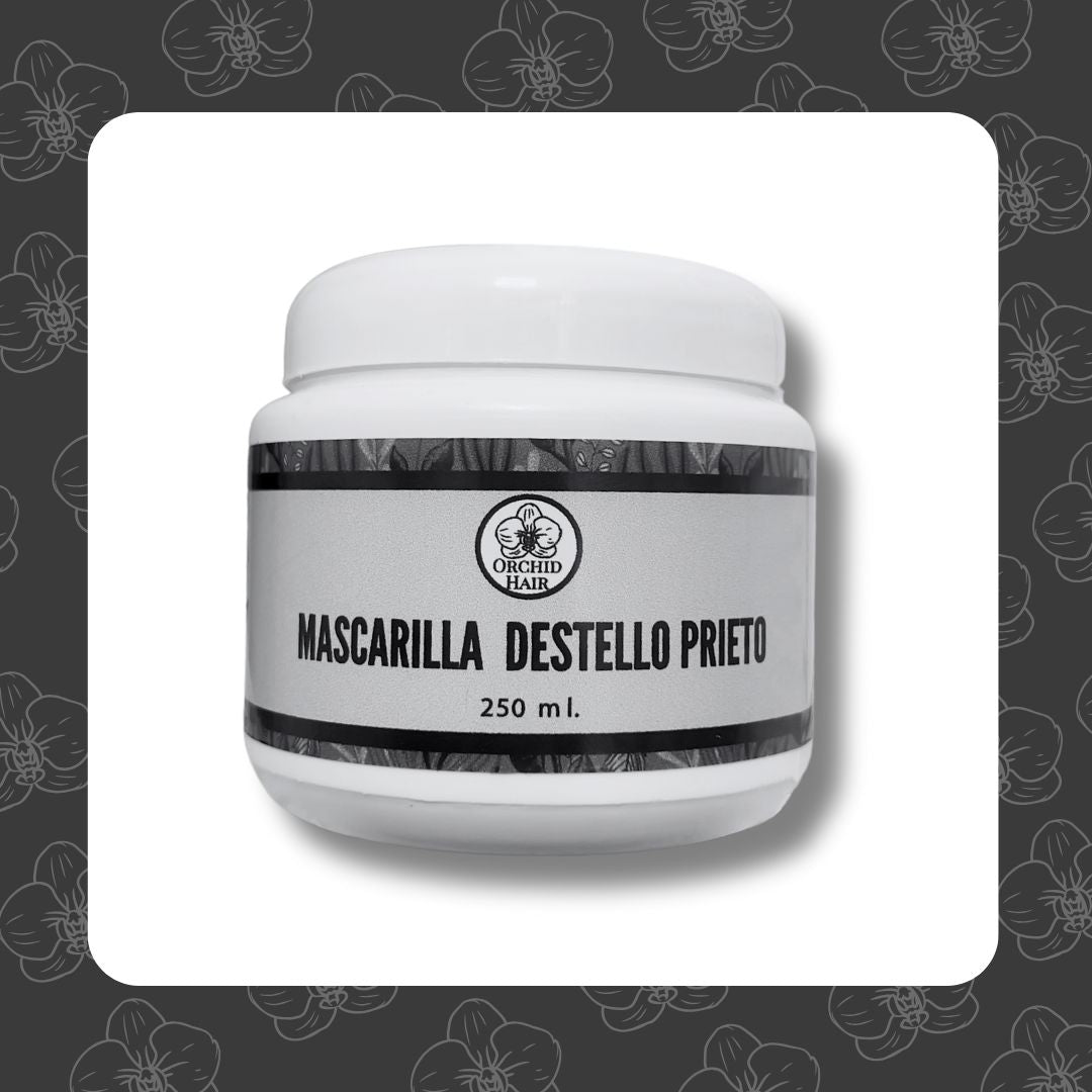 Mascarilla Destello Prieto 250 ml