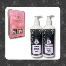 Cargar imagen en el visor de la galería, Kit Destello Prieto 500ml
