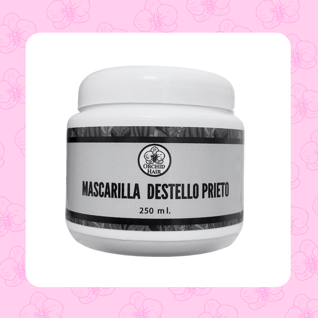 Mascarilla Destello Prieto 250 ml