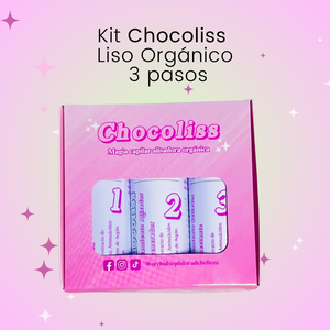 Chocoliss Magia Capilar Alisadora