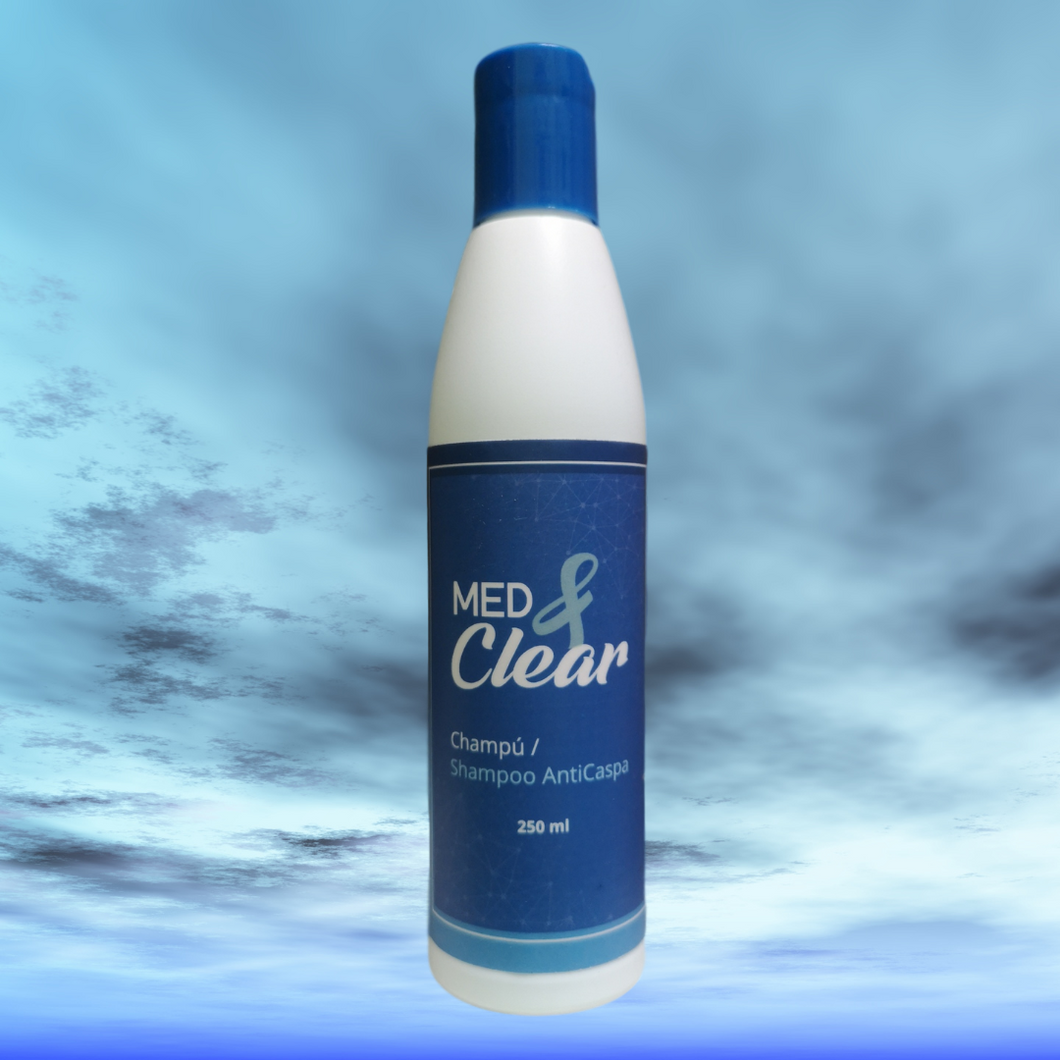 Shampoo Med Clear Caspa