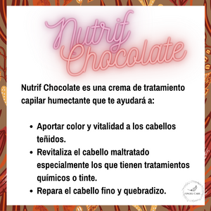 Nutrif Chocolate 500 ml