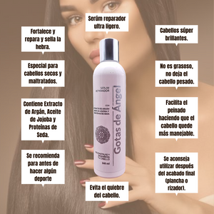 Gotas de Ángel 240 ml