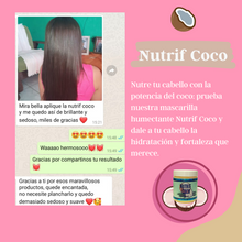 Cargar imagen en el visor de la galería, Nutrif Coco 550 ml
