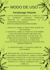 Keralissage Nano Células Madres