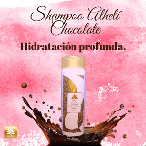 Shampoo Alhelí Chocolate