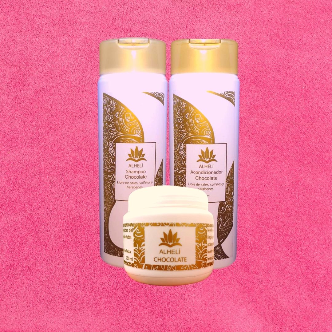 Glow WeekendKit Alhelí Chocolate