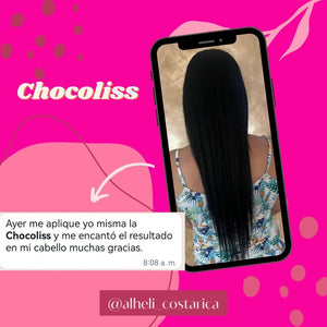 Chocoliss Magia Capilar Alisadora