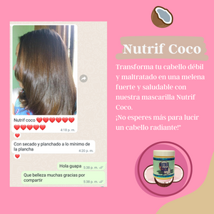 Nutrif Coco 550 ml