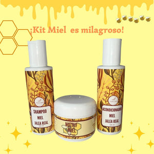 Kit Jalea Real y Miel