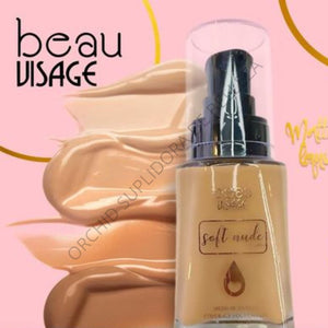 Matte Long Lasting Waterproof by Beau Visage