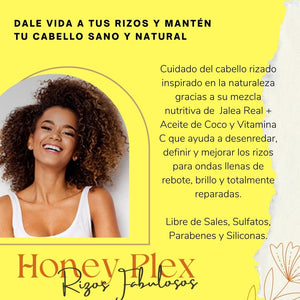 Kit Honey Plex