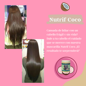 Nutrif Coco 550 ml