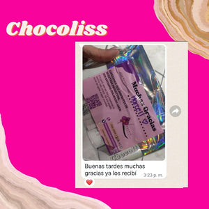 Chocoliss Magia Capilar Alisadora