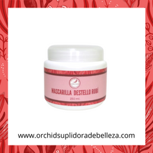 Cargar imagen en el visor de la galería, Mascarilla Destello Rubí 250 ml
