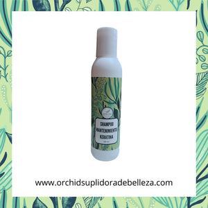 Shampoo Mantenimiento Bambú 125 ml