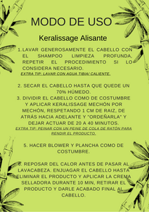 Keralissage Alisante