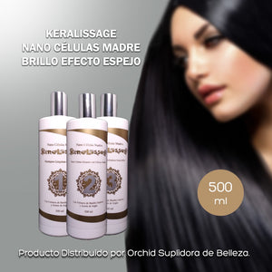 Keralissage Nano Células Madres