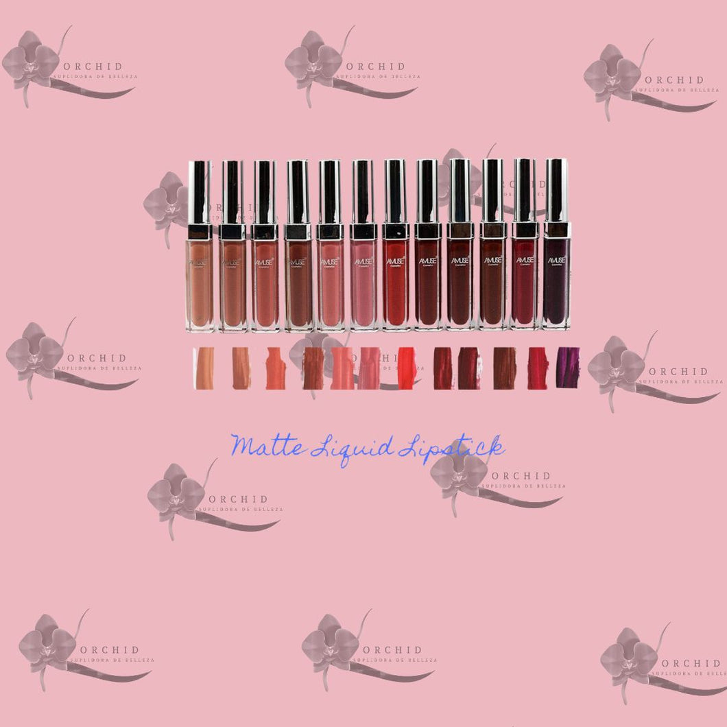 Labiales Amuse Matte