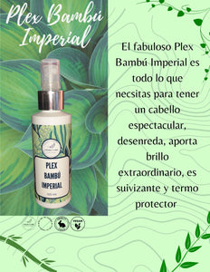 Plex Bambú Imperial