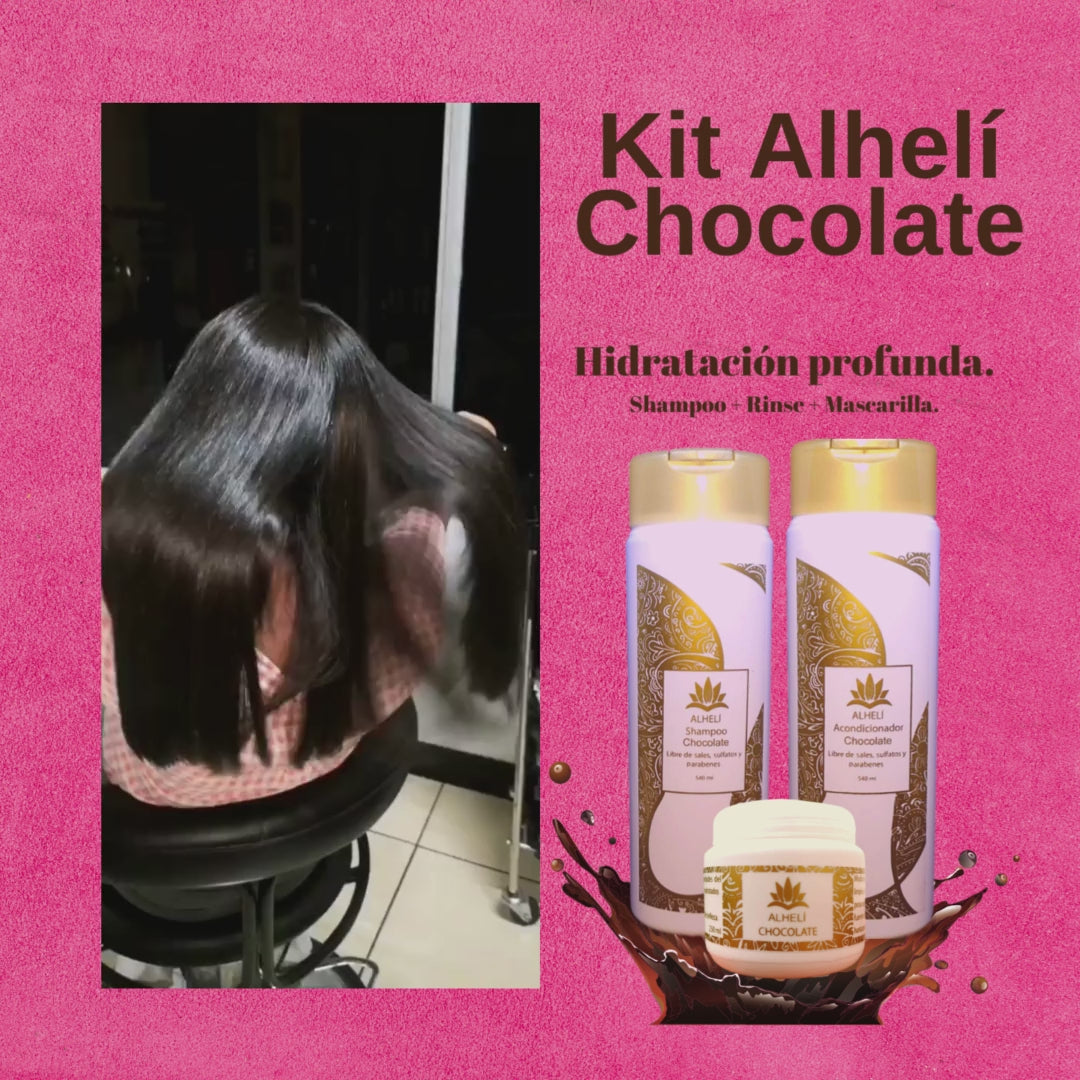Glow WeekendKit Alhelí Chocolate