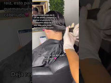 Cargar y reproducir el video en el visor de la galería, Chocoliss Magia Capilar Alisadora
