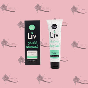 Mascarilla Peel Off by Liv Beau Visage