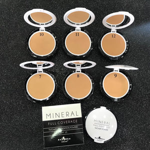 Mineral Full Coverage Foundation Powder by Italia Deluxe